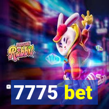 7775 bet